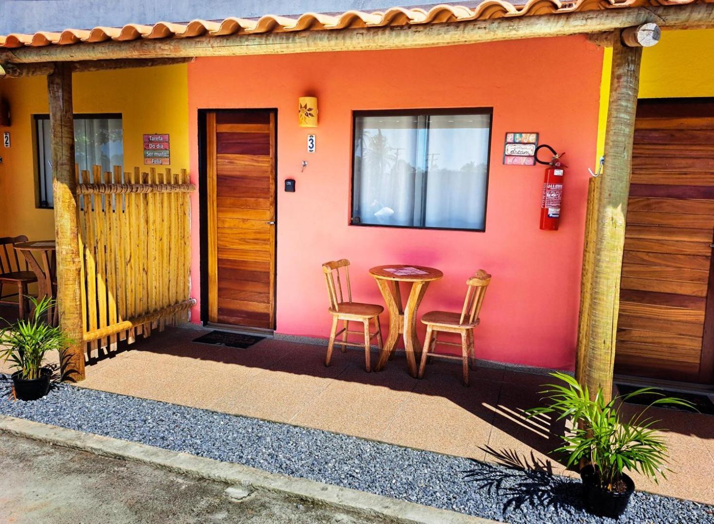 Villa Madu Milagres A 300 Metros Da Praia Sao Miguel dos Milagres Exterior photo