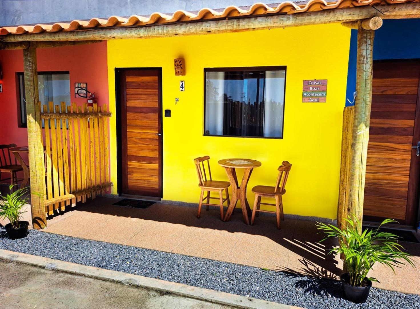 Villa Madu Milagres A 300 Metros Da Praia Sao Miguel dos Milagres Exterior photo