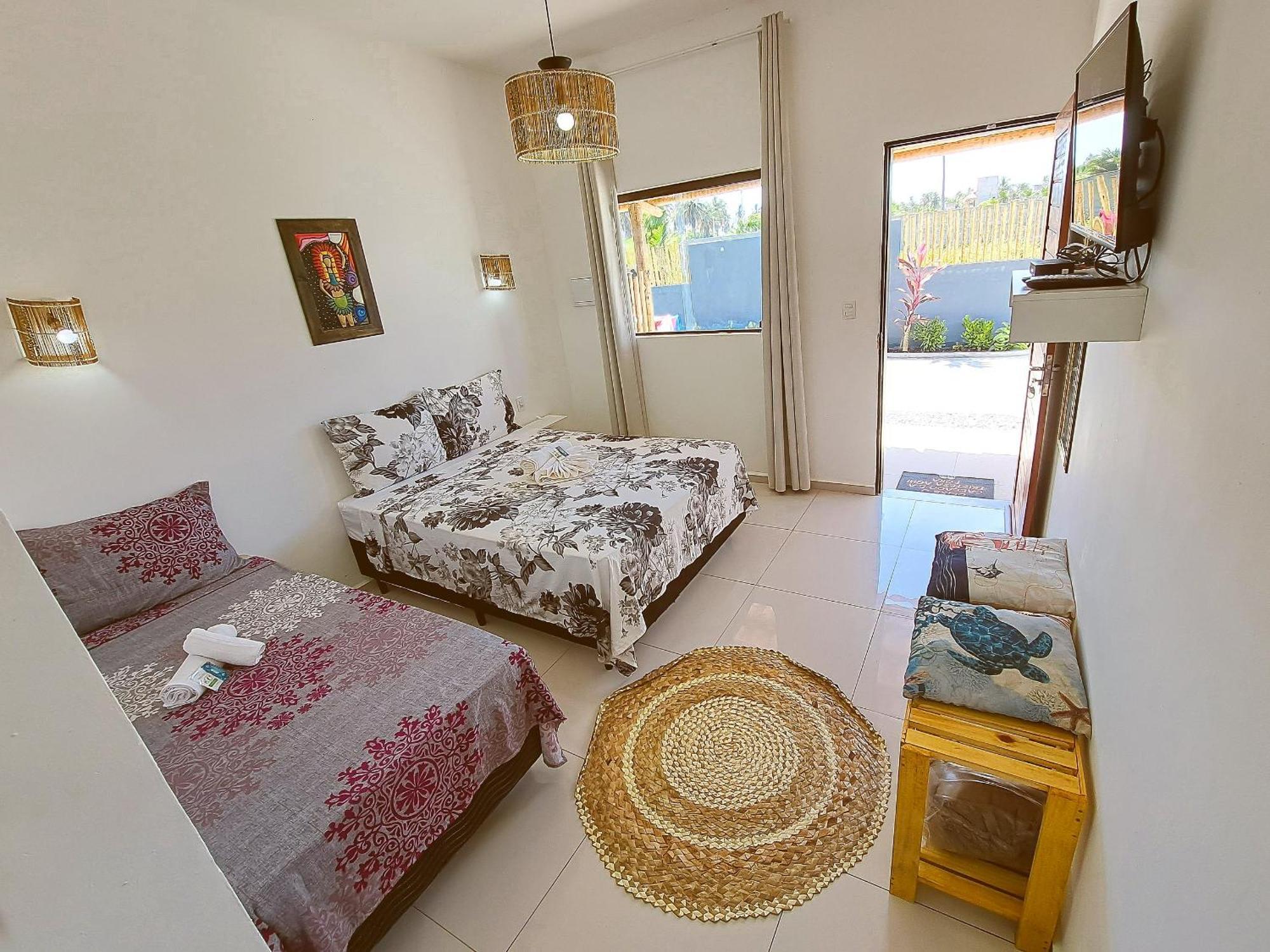 Villa Madu Milagres A 300 Metros Da Praia Sao Miguel dos Milagres Exterior photo